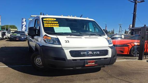 RAM PROMASTER 2500 2022 3C6LRVVG6NE113995 image